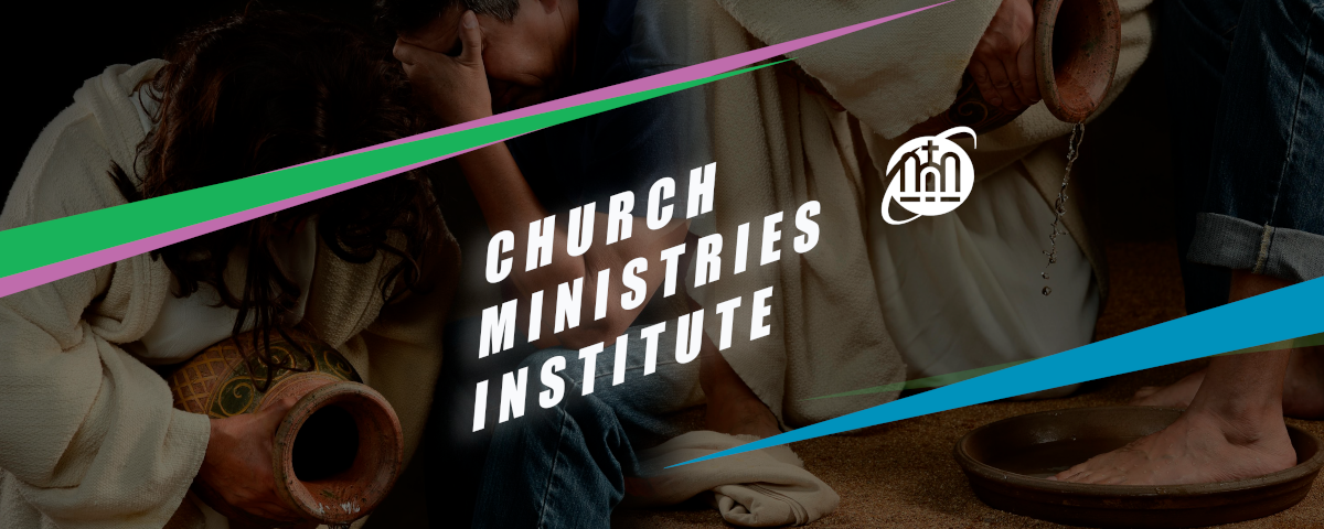 Church Ministries Institute Logo
